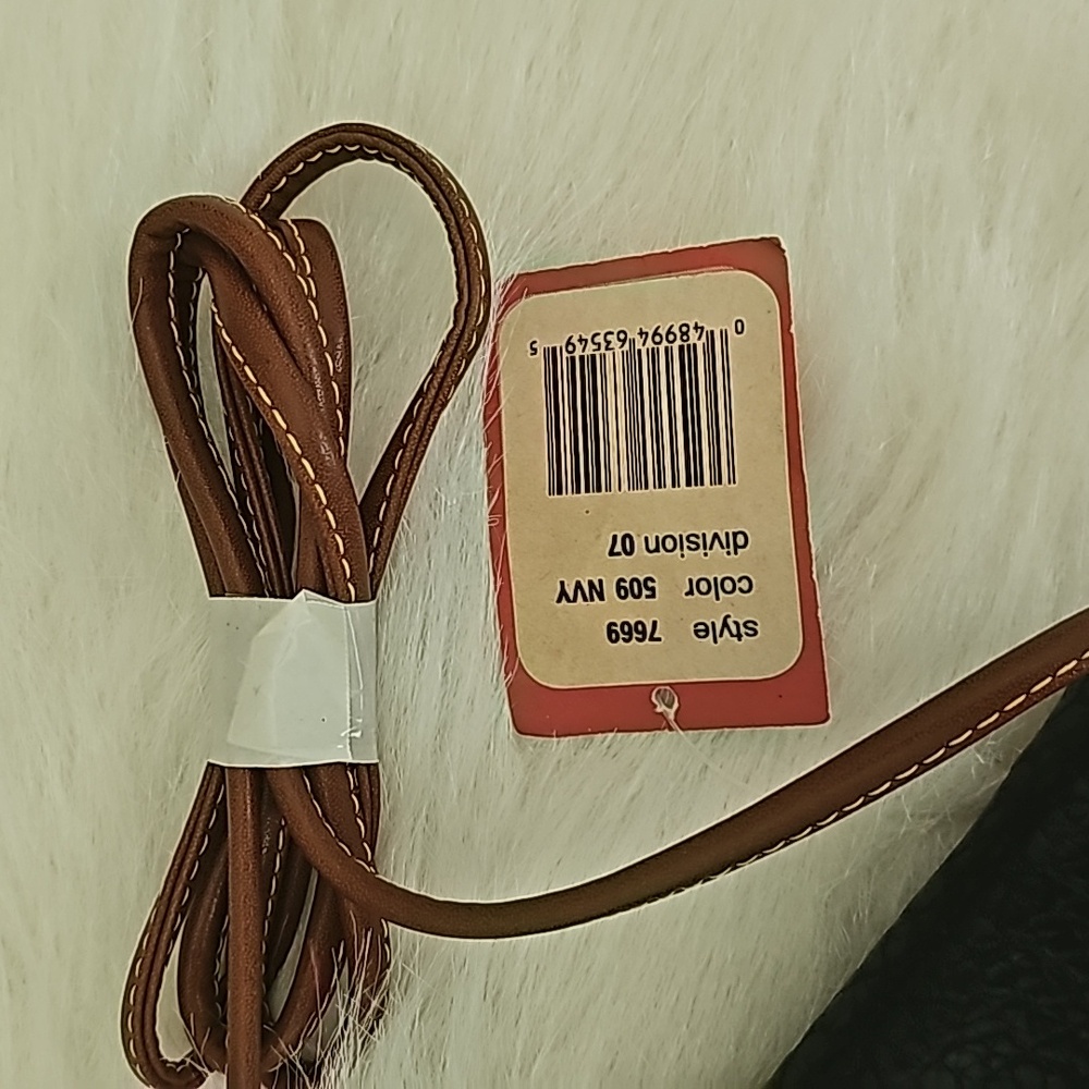 NWT Vintage ESPRIT crossbody - Picture 5 of 9